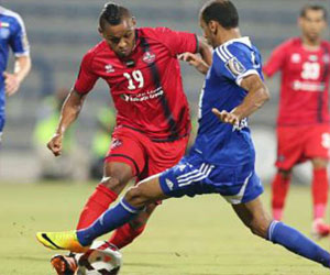   مصر اليوم - الشعب يحقق فوزه الثالث على حساب النصر في الدوري الإماراتي