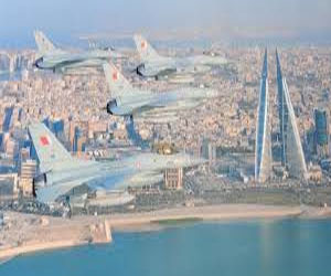   مصر اليوم - ارتفاع ايرادات معرض البحرين الدولي للطيران بنسبة 50%