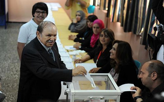   مصر اليوم - الداخليّة الجزائريّة تضع استمارات الترشح أمام الراغبين في الترشح لحكم البلاد