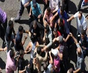 مصر اليوم - اشتّباكات عنيفة بين الشرطة والإخوان في الإسماعيلية