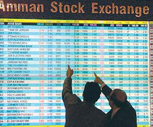  مصر اليوم - البورصة الأردنية تراوح عند مستويات التداول في الأسبوع الماضي