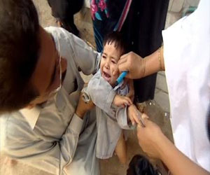   مصر اليوم - مدينة بيشاور الباكستانية أكثر المناطق تأثرًا بشلل الأطفال في العالم