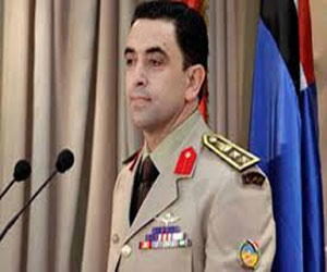   مصر اليوم - المتحدث العسكري يعلن تدّمير 8 أنفاق خلال يومي الاستفتاء