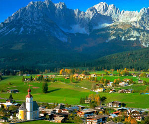 مصر اليوم - دور محتمل لـجبال الألب في مكافحة تغير المناخ