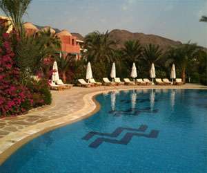 مصر اليوم - حياة ريجينسي الراحة والفخامة الأصليّة في طابا