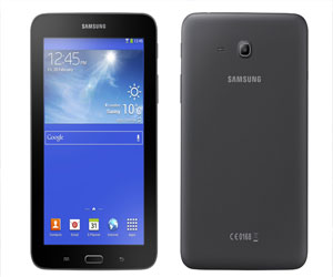 مصر اليوم - سامسونغ تطلق نسخة منخفضة المواصفات من اللوحي تاب 3