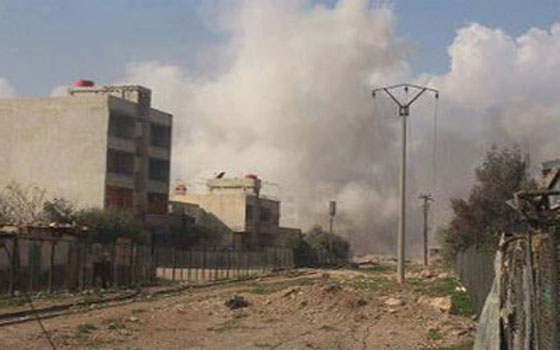   مصر اليوم - أهالي عرسال يُهدّدون بالدفاع عن النفس والشمال يتضامن في مقتل 9 من أبناءهم