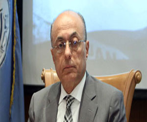   مصر اليوم - سيف اليزل:المتفجرات كانت بمنزل شخص يدعى راضى أمين أصيب أثناء ضبطه