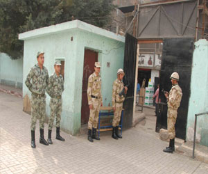   مصر اليوم - قومي المرأة يشيد بدور المرأة الشرطية والإدارية خلال الاستفتاء