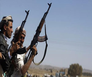   مصر اليوم - مسلحون قبليون يفجرون أنبوب نفط في محافظة شبوة جنوب اليمن