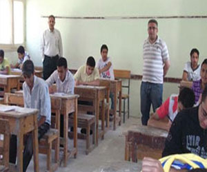   مصر اليوم - 40054 طالب وطالبة يؤدون امتحان الشهادة الإعدادية في كفرالشيخ