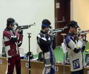   مصر اليوم - الرماية القطرية تشارك في البطولة العربية في السودان