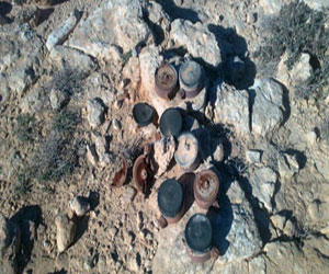   مصر اليوم - خبير: المتفجرات المضبوطة كانت لعمل إرهابي خلال ذكرى 25 يناير