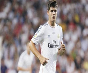  مصر اليوم - صراع من أجل ضم موراتا مهاجم ريال مدريد الصاعد