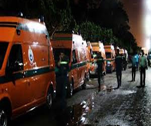 مصر اليوم - الصحة: قتيلان و 10 إصابات حصيلة تظاهرات اليوم في المحافظات