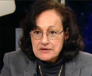   مصر اليوم - سكينة فؤاد: التصالح مع الإخوان يهدد الأمن القومي