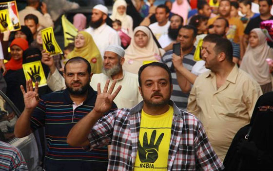   مصر اليوم - أنصار الإخوان يُنظّمون مسيرات أسبوع التصعيد الثوريّ في المحافظات