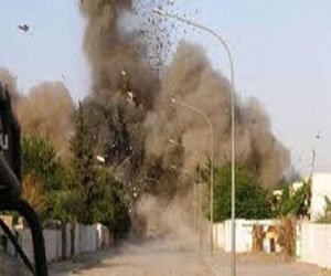   مصر اليوم - 14 جريحًا في انفجارين بعاصمة داغستان