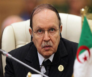   مصر اليوم - بوتفليقة وقع مرسوم استدعاء الهيئة الناخبة قبل سفره إلى فرنسا