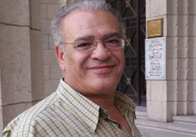   مصر اليوم - صلاح عبد الله مسحراتي في رمضان