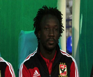   مصر اليوم - موسى ايدان يحلم بأن يكرر أسطورة أبو تريكة