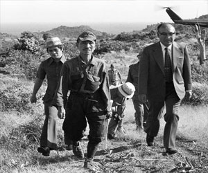   مصر اليوم - وفاة جندي ياباني لم يكن يعلم خلال 30 سنة أن الحرب العالمية انتهت