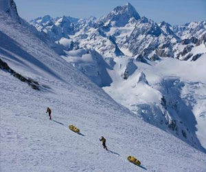   مصر اليوم - تقلص ارتفاع جبل ماونت كوك أعلى قمة في نيوزيلندا