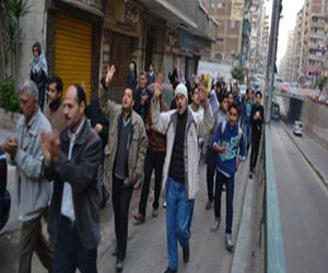 مصر اليوم - ضبط 7 إخوان في دمياط الجديدة بحوزتهم إشارات رابعة وألعاب نارية