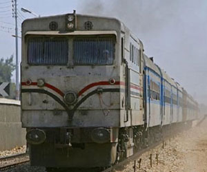   مصر اليوم - عودة حركة القطارات إلى طبيعتها في المنوفية