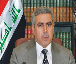   مصر اليوم - الخزاعي: حل أزمة الفلوجة يتم في وقت قصير