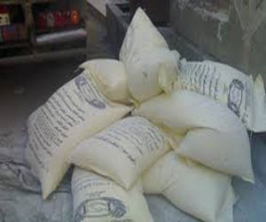 مصر اليوم - ضبط 15 شيكارة دقيق مدعم في سوهاج قبل تهريبها