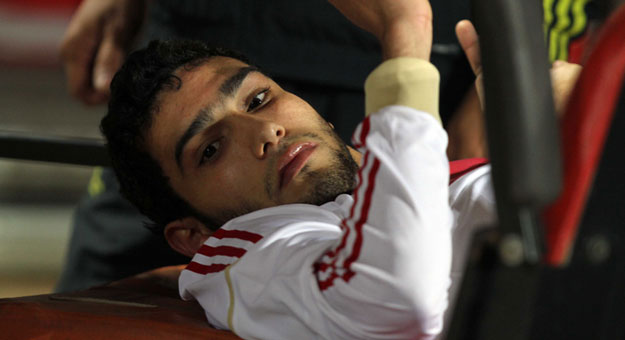 مصر اليوم - طولان : عودة حازم إمام نهاية الأسبوع وسأجرب صلاح