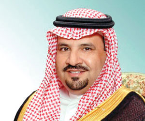   مصر اليوم - أمير الجوف يتفقد مستشفى الملك عبد العزيز والبرج الطبي