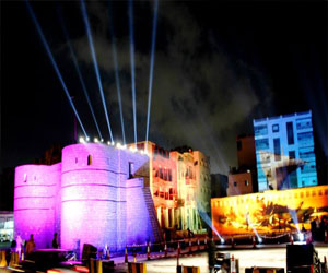   مصر اليوم - أكثر من 72 ألف زائر لمهرجان جدة التاريخية في اليوم الأول