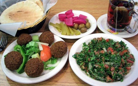   مصر اليوم - أوليفز أفخم المطاعم اللبنانيَّة في مصر لتقديم وجبات الإفطار الثابتة يوميًا