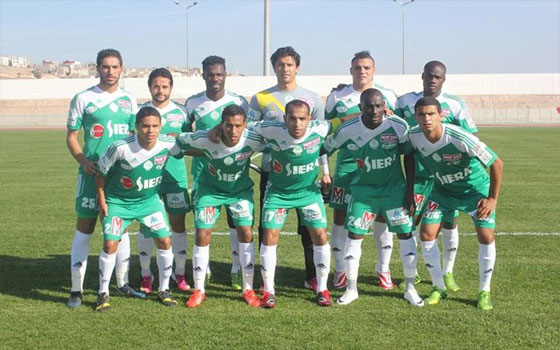   مصر اليوم - الرَّجاء البيضاوي يخسر أمام أيت ملول بثلاثة أهداف والمصري زكي يُسجل أول أهدافه