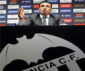   مصر اليوم - فالنسيا ومصرف بانكيا يتفقان على بدء مفاوضات بيع النادي