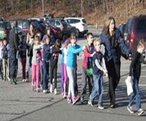   مصر اليوم - اطلاق نار في مدرسة اميركية يسفر عن جرح تلميذين