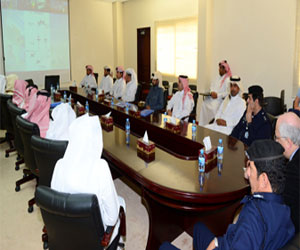   مصر اليوم - ختام الدورة الأولى لمشرفي أمن الطيران