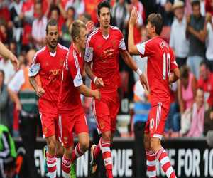   مصر اليوم - الدوري الأنجليزي لكرة القدم : ساوثمبتون وسندرلاند يقتسمان النقاط