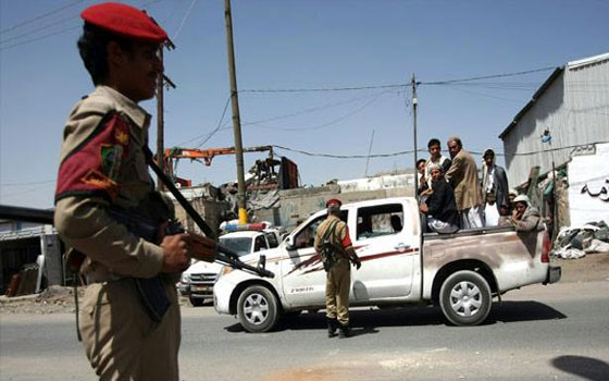   مصر اليوم - اغتيال ضابط مخابرات يمنيّة بواسطة درّاجة ناريّة في لحج