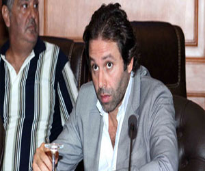   مصر اليوم - حازم إمام: الببلاوي تدخل لعدم حل مجلس الأهلي