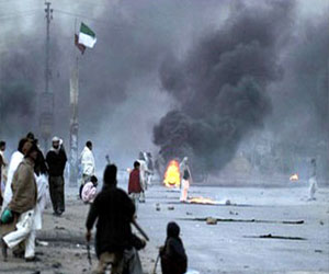   مصر اليوم - مقتل 12 شخصًا في أعمال عنف في كراتشي الباكستانية