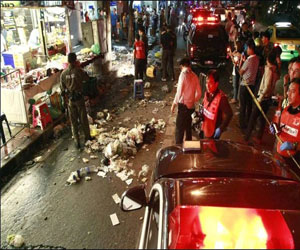   مصر اليوم - مقتل متظاهر تايلندي في بانكوك