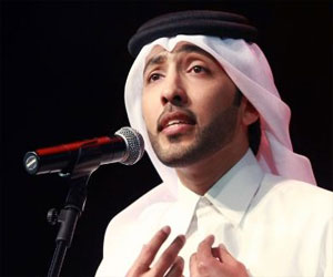   مصر اليوم - فهد الكبيسي يشارك في إفتتاح مهرجان جازان  في السعوديَّة