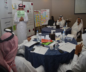   مصر اليوم - 60 برنامجًا تدريبًا بالتدريب التربوي في السعودية