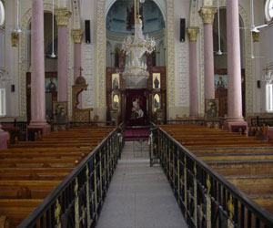 مصر اليوم - أقباط الدقهليَّة يحتفلون بعيد الغطاس وسط إجراءات أمنيَّة مُشدَّدة