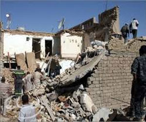   مصر اليوم - مقتل ثلاثة أشخاص وجرح اثنين بقذائف في العراق