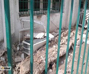   مصر اليوم - الحماية المدنية: الجسم الغريب بملعب حلمي زامورا في نادي الزمالك سلبي