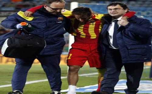   مصر اليوم - نيمار: الإصابة جعلتني مرعوباً على مستقبلي